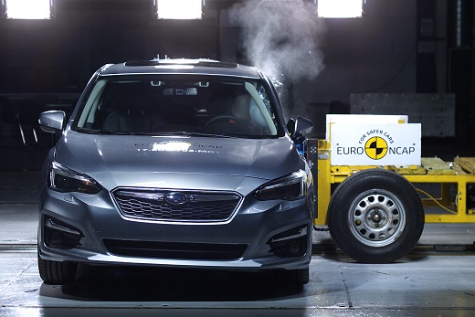 סובארו אימפרזה